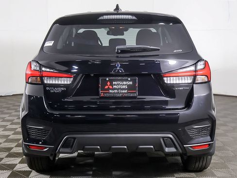 New 2026 Mitsubishi Outlander Sport LE AWD/4WD image 9