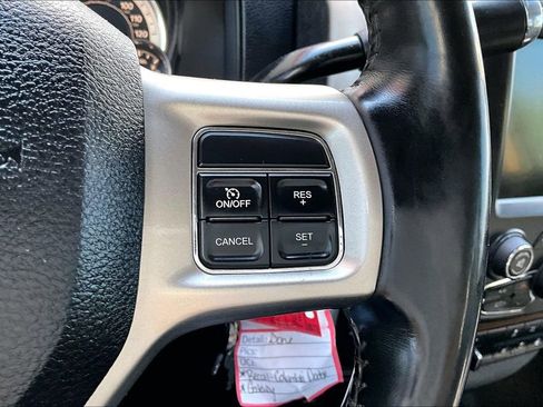 Used 2017 RAM 2500 Laramie AWD/4WD image 13