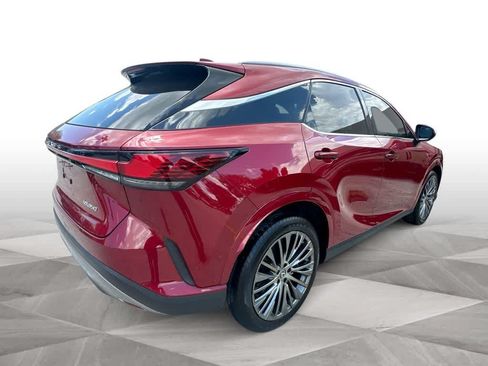 Used 2023 Lexus RX 350 FWD w/ Accessory Package (Z1) image 8