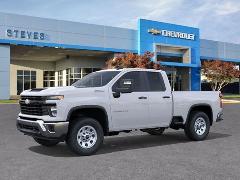 New 2026 Chevrolet Silverado 2500 W/T image 2