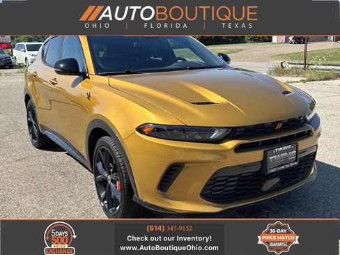 Used 2024 Dodge Hornet R/T AWD/4WD image 1