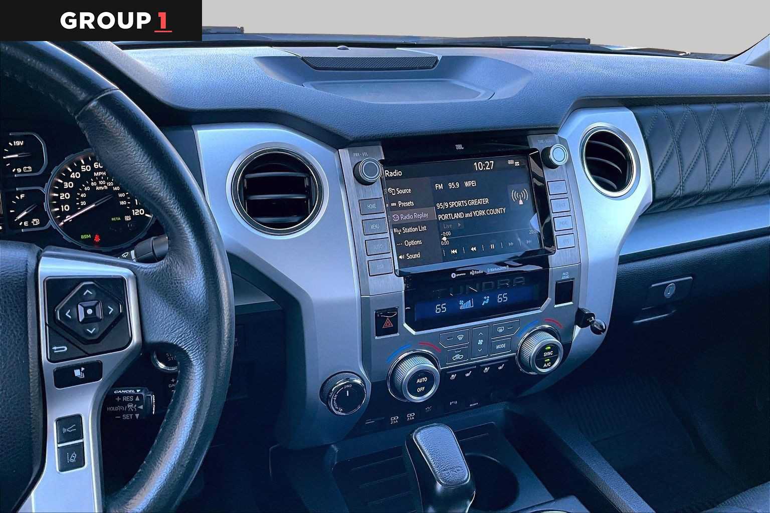 Used 2021 Toyota Tundra Platinum AWD/4WD image 7