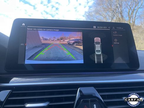 Used 2023 BMW 530i xDrive w/ Convenience Package image 17