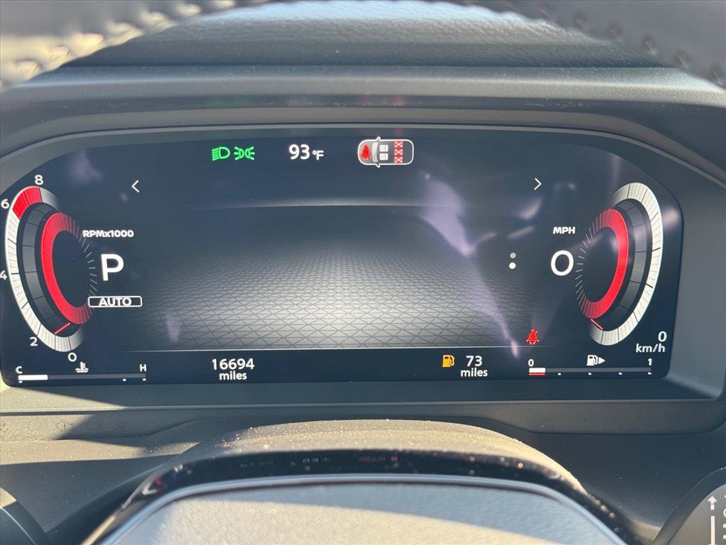 Certified 2026 Nissan Rogue Platinum w/ Platinum Premium Package AWD/4WD image 19