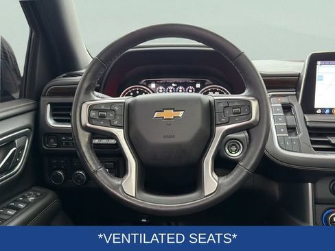 Used 2021 Chevrolet Tahoe Premier w/ Premium Package AWD/4WD image 8