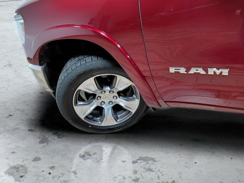 Used 2020 RAM 1500 Laramie AWD/4WD image 16