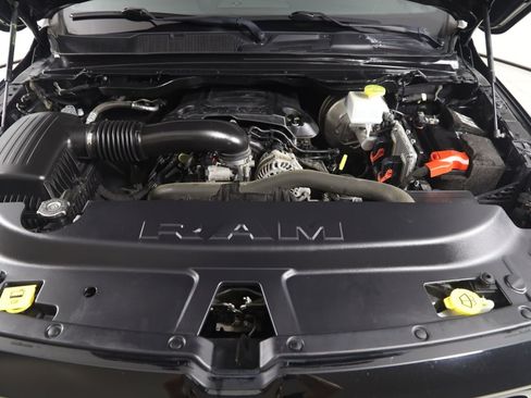 Used 2021 RAM 1500 Big Horn AWD/4WD image 46