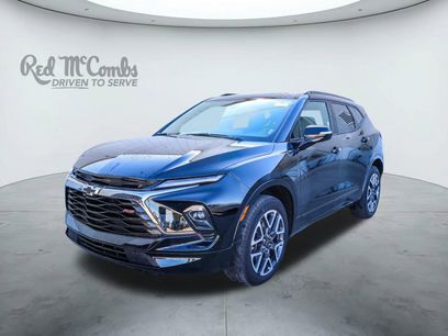 Used 2025 Chevrolet Blazer RS