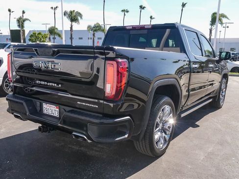 Used 2023 GMC Sierra 1500 Denali w/ Denali Reserve Package image 9