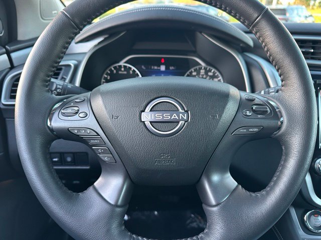 Certified 2024 Nissan Murano SL AWD/4WD image 42