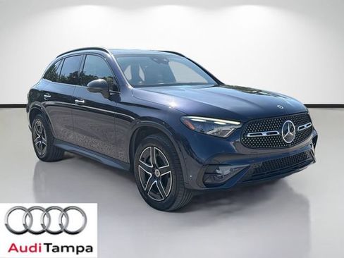 Used 2023 Mercedes-Benz GLC 300 image 1