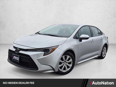 Used 2024 Toyota Corolla LE