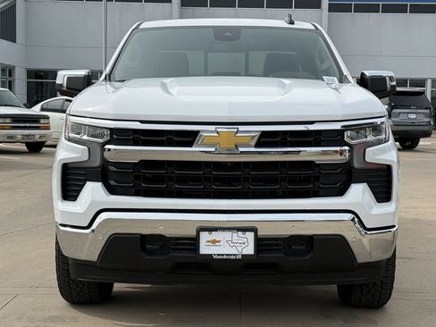 New 2026 Chevrolet Silverado 1500 LT w/ Texas Edition Plus AWD/4WD image 7
