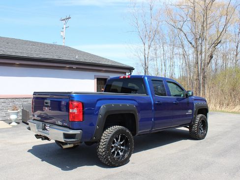 Used 2014 GMC Sierra 1500 SLE w/ Texas SLE Value Package AWD/4WD image 4
