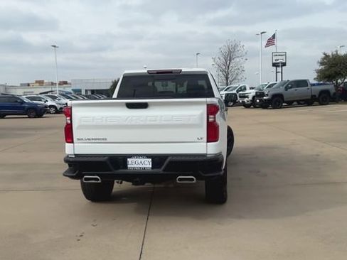 New 2026 Chevrolet Silverado 1500 LT Trail Boss w/ Safety Package AWD/4WD image 7