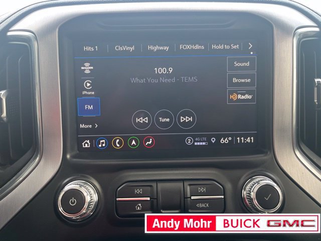 Used 2021 GMC Sierra 1500 SLT w/ SLT Convenience Package AWD/4WD image 34