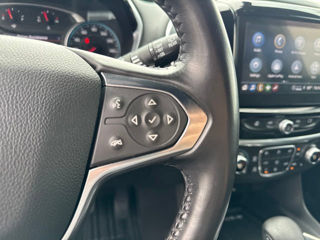 Used 2022 Chevrolet Traverse LT AWD/4WD image 20