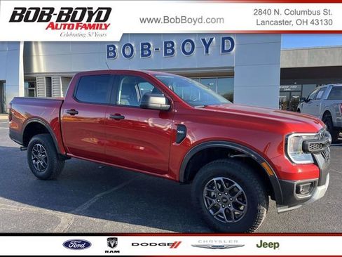 Certified 2024 Ford Ranger XLT w/ Equipment Group 301A High RWD image 1