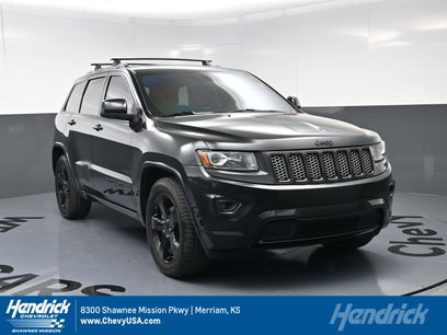Used 2014 Jeep Grand Cherokee Altitude