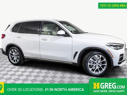 Used 2022 BMW X5 sDrive40i