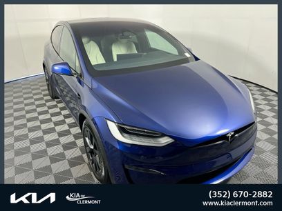 Used 2023 Tesla Model X Plaid