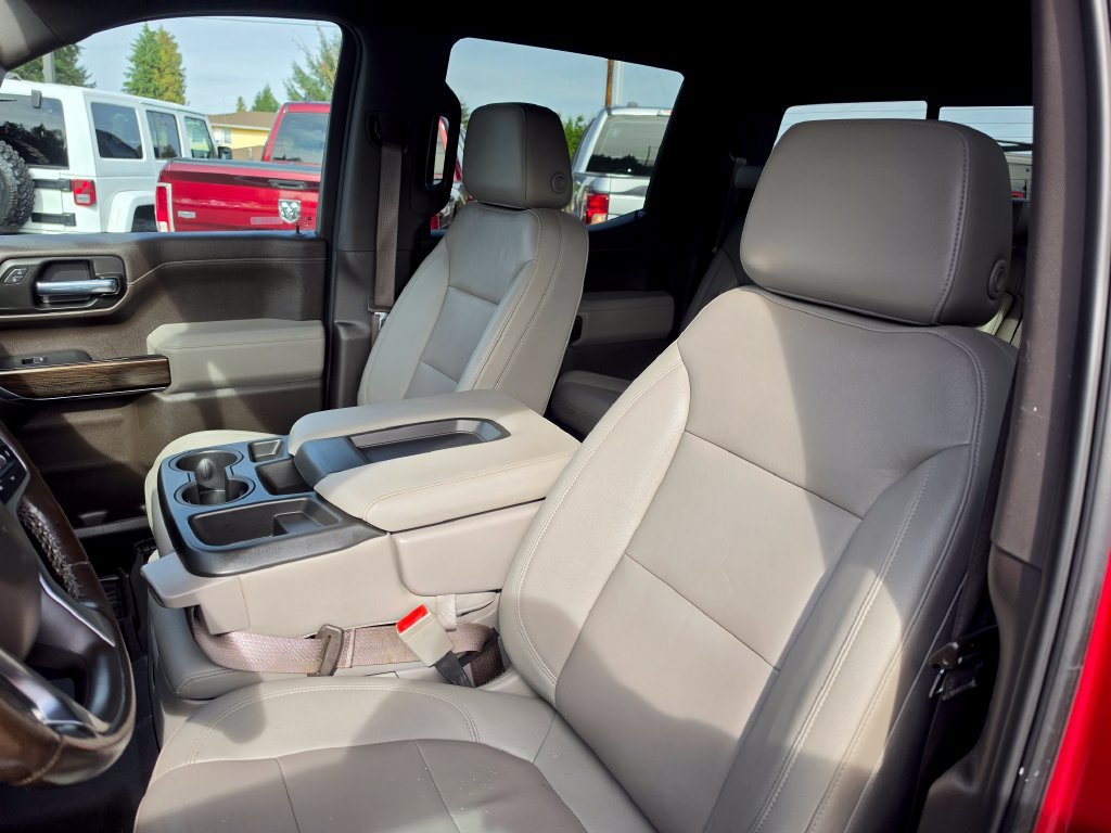 Used 2021 Chevrolet Silverado 1500 LT w/ All Star Edition Plus AWD/4WD image 16