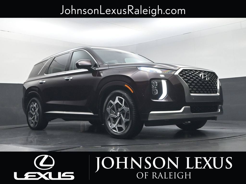 Used 2022 Hyundai Palisade Calligraphy FWD image 14