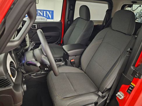 New 2026 Jeep Wrangler Sport AWD/4WD image 11