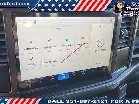 New 2026 Ford F150 STX image 10