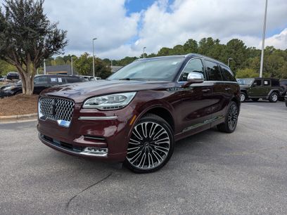 Used 2020 Lincoln Aviator Black Label
