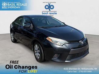 Used 2016 Toyota Corolla LE FWD video 1