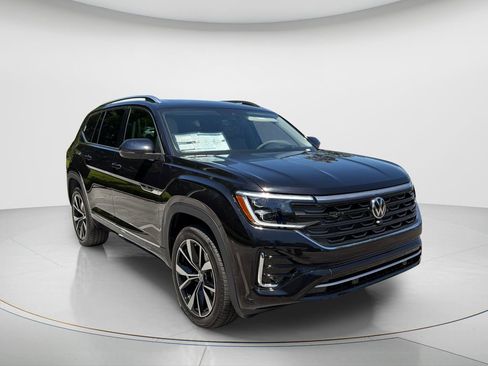 New 2026 Volkswagen Atlas SEL Premium R-Line AWD/4WD image 7