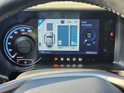 Used 2021 Ford Bronco Badlands image 32