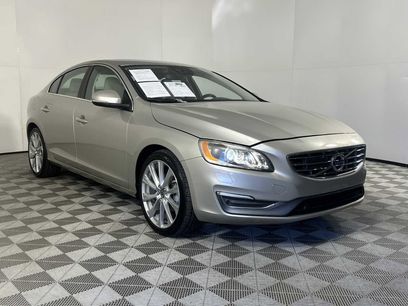 Used 2018 Volvo S60 T5 Inscription Platinum