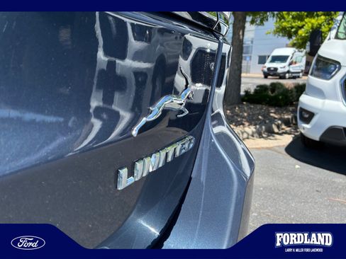 Used 2020 Jeep Grand Cherokee Limited w/ Trailer Tow Group IV AWD/4WD image 24
