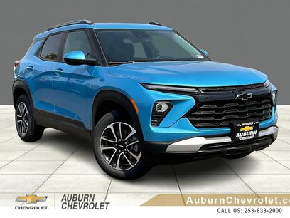 New 2025 Chevrolet TrailBlazer LT w/ LPO, Blackout Package