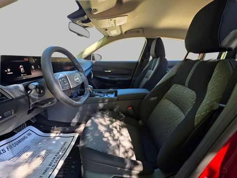 New 2026 Nissan Sentra SV FWD image 14