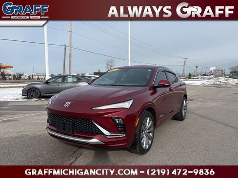 Used 2024 Buick Envista Avenir FWD image 1