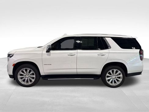 Used 2023 Chevrolet Tahoe Premier AWD/4WD image 53
