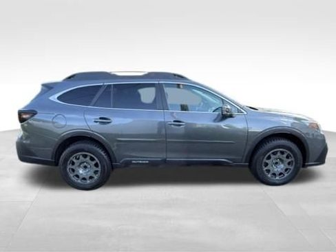 Used 2021 Subaru Outback Premium AWD/4WD image 4