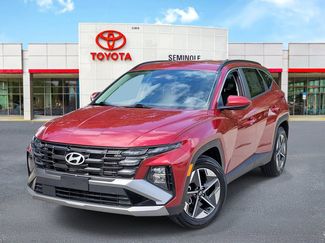 Used 2025 Hyundai Tucson SEL 360° Tour