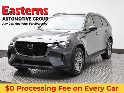 Used 2024 MAZDA CX-90 3.3 Turbo w/ Preferred Plus AWD/4WD image 1