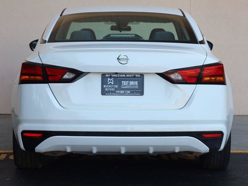 Used 2021 Nissan Altima 2.5 S FWD image 10
