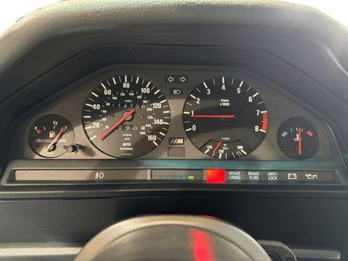 Used 1989 BMW M3 Coupe RWD image 17