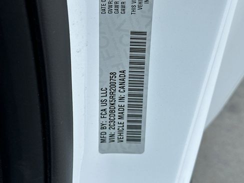 New 2024 Dodge Charger R/T Scat Pack w/ Plus Group image 29