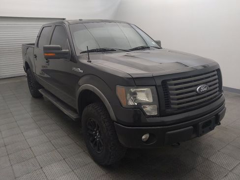 Used 2012 Ford F150 FX4 w/ FX Luxury Pkg AWD/4WD image 13