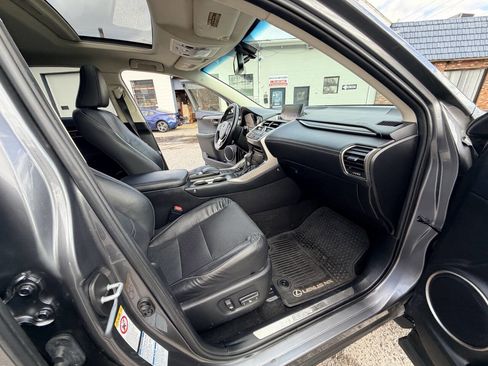 Used 2015 Lexus NX 200t AWD w/ Luxury Package image 62