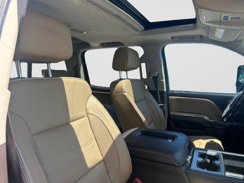 Used 2019 GMC Sierra 3500 Denali w/ Duramax Plus Package AWD/4WD image 14