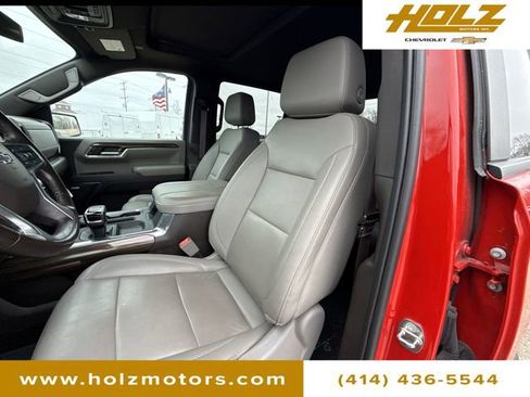 Certified 2024 Chevrolet Silverado 1500 LT Trail Boss w/ LT Trail Boss Premium Package image 36