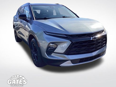 Used 2023 Chevrolet Blazer LT w/ Convenience Package AWD/4WD image 1